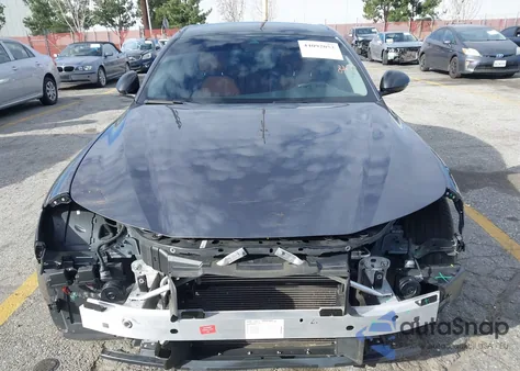 2020 Alfa Romeo Giulia Rwd z USA, uszkodzony, nr VIN ZARFAMAN2L7638132